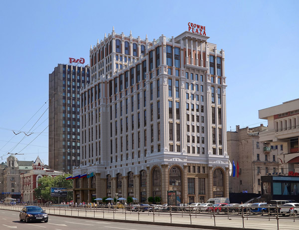 МК Краснопрудный