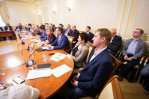 В «Деловой России» прошло заседание экспертной группы по внедрению BIM-технологии при Минстрое России